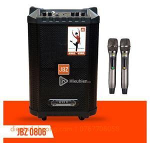 Loa kéo di động Jbz 0806