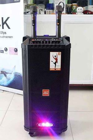Loa kéo di động JBZ 0807
