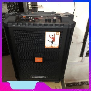 Loa kéo di động JBZ 1206 - 3 tấc