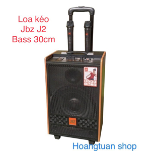 Loa kéo di động JBZ J2