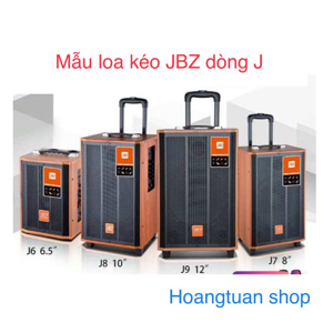 Loa kéo di động JBZ J2