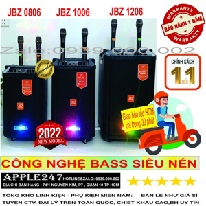 Loa kéo di động JBZ JB+1006 (JBZ 1006)