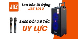 Loa kéo di động JBZ JB+1012