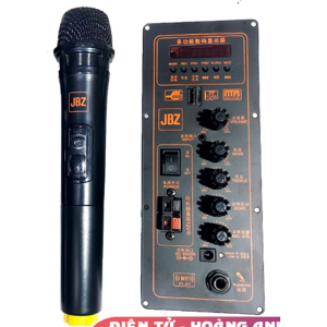 Loa kéo di động JBZ NE-106 (NE106)