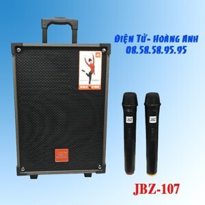 Loa kéo di động JBZ NE-107 3 tấc