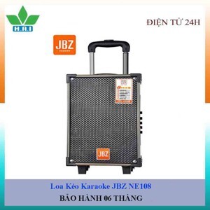 Loa kéo di động JBZ NE108 (NE-108)