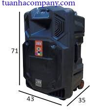 Loa kéo di động JMW1-15i 4.5 tấc