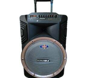 Loa kéo di động karaoke Ronamax B15A