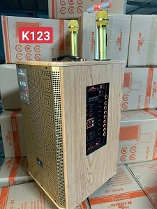 Loa kéo di động Kiomic k123