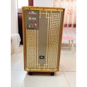 Loa kéo di động Kiomic k123