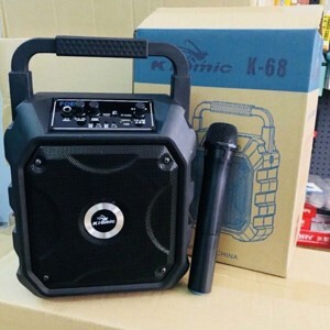 Loa kéo di động Kiomic K68