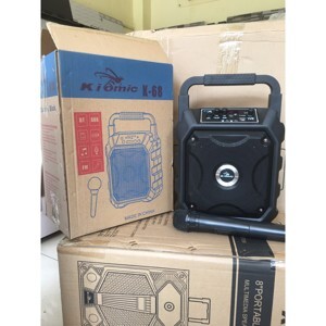 Loa kéo di động Kiomic K68