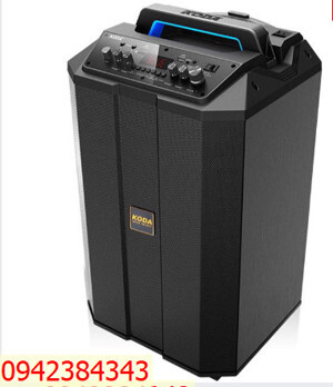 Loa kéo di động Koda KD-1201