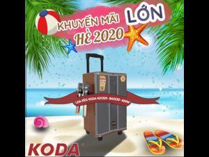 Loa kéo di động Koda KD-1205