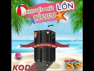 Loa kéo di động Koda KD-1209