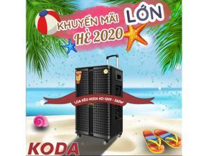 Loa kéo di động Koda KD-1209