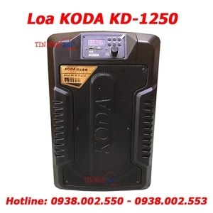 Loa kéo di động Koda KD-1250