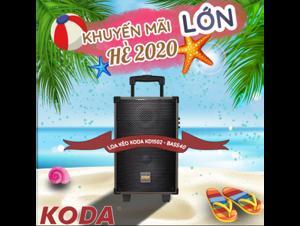 Loa kéo di động Koda KD1502