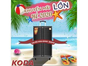 Loa kéo di động Koda KD1509