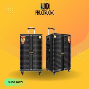 Loa kéo di động Koda KD-1519