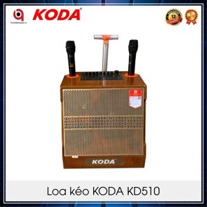 Loa kéo di động KODA KD-510