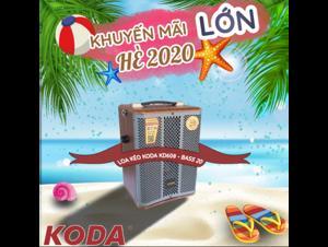 Loa kéo di động Koda KD-608