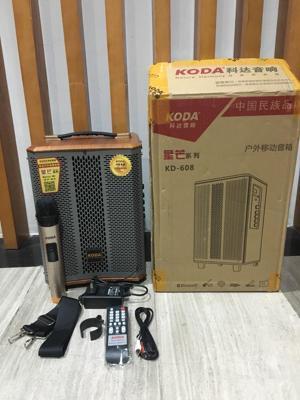 Loa kéo di động Koda KD-608