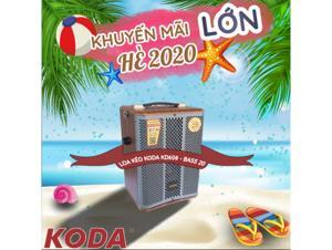 Loa kéo di động Koda KD-608