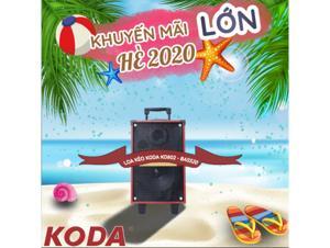 Loa kéo di động Koda KD-802