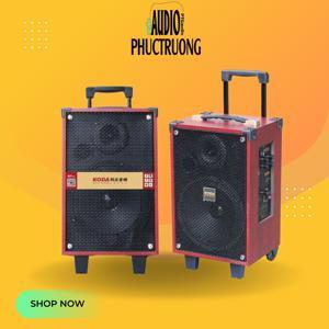 Loa kéo di động Koda KD-802