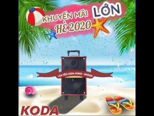 Loa kéo di động Koda KD-802