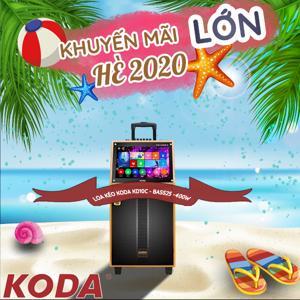 Loa kéo di động Koda KD10C