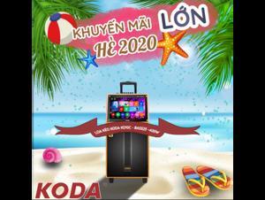 Loa kéo di động Koda KD10C