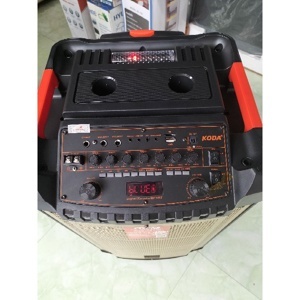 Loa kéo di động Koda KD1255