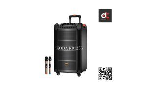 Loa kéo di động Koda KD1255