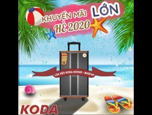 Loa kéo di động Koda KD1505