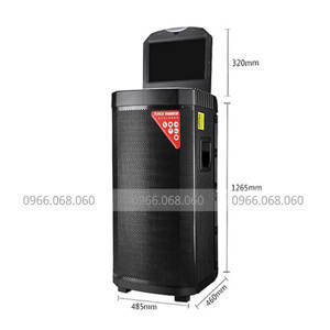 Loa kéo di động Malata 9502