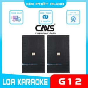 Loa kéo di động Malata G12 M+9029 - 3.5 tấc