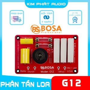 Loa kéo di động Malata G12 M+9029 - 3.5 tấc