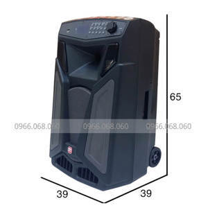 Loa kéo di động Malata M+12MD 3.5 tấc
