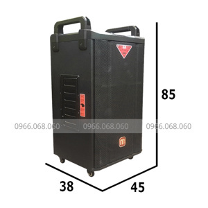 Loa kéo di động Malata M+9037Y
