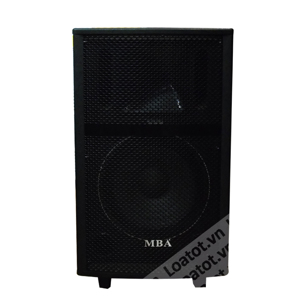 Loa kéo di động MBA DSP-12A 4 tấc