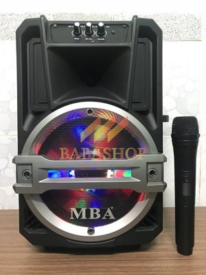 Loa kéo di động mini MBA FR-8A (FR8A)