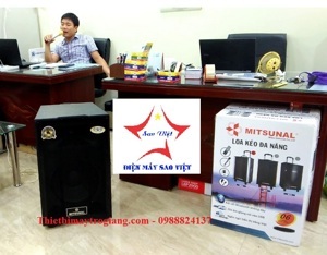 Loa kéo di động Mitsunal M82 Pro
