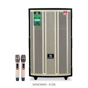 Loa kéo di động Nanomax K-120i