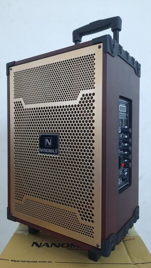 Loa kéo di động Nanomax S-10D