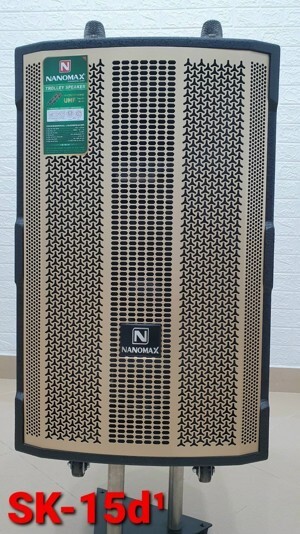 Loa kéo di động Nanomax SK-15D1