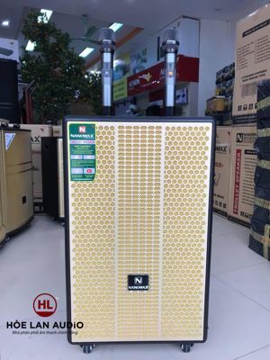 Loa kéo di động Nanomax SK-15G4