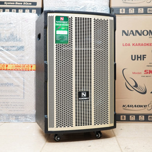 Loa kéo di động Nanomax SK-15X5