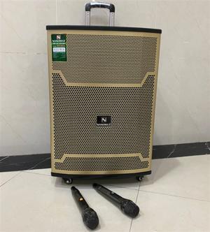 Loa kéo di động Nanomax SK-15X3